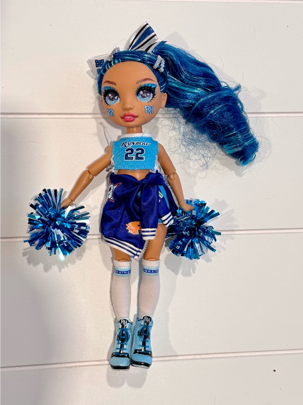 Rainbow High Dolls Amaya & Skylar